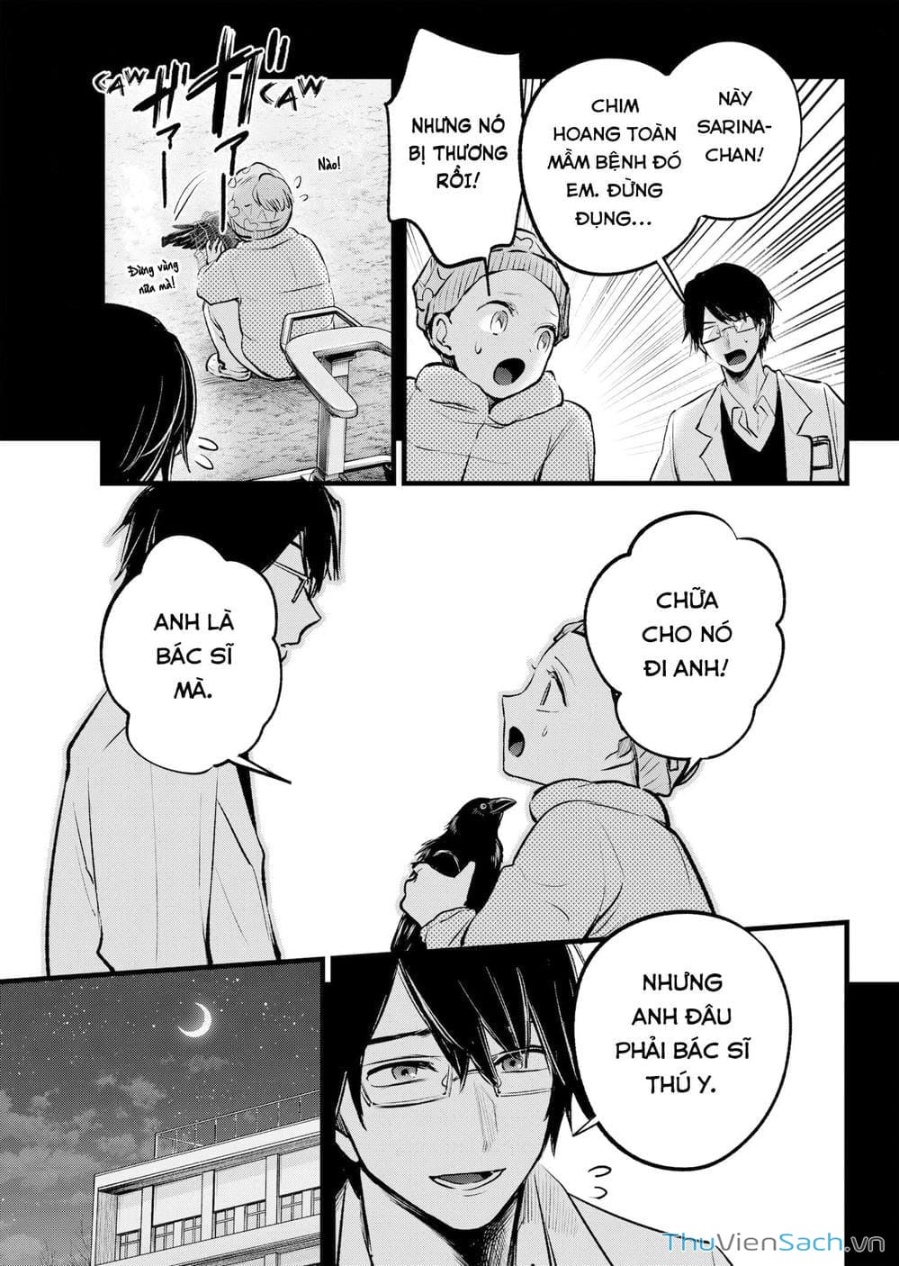 Truyện Tranh Đứa Con Của Thần Tượng - Oshi No Ko trang 5