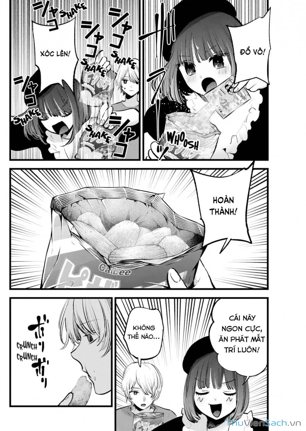 Truyện Tranh Đứa Con Của Thần Tượng - Oshi No Ko trang 5