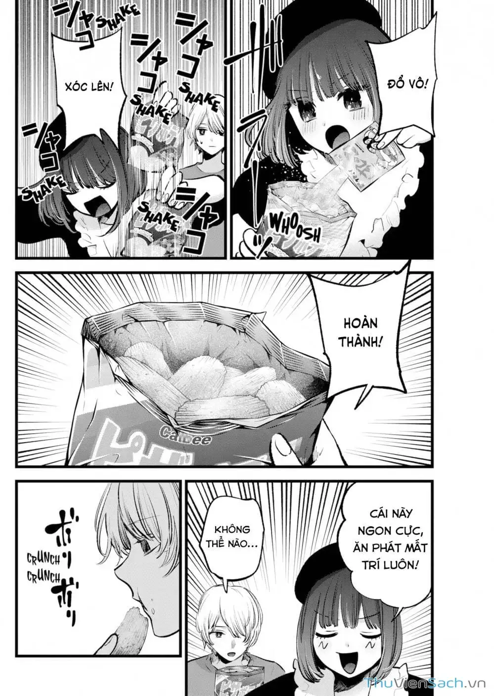 Truyện Tranh Đứa Con Của Thần Tượng - Oshi No Ko trang 5