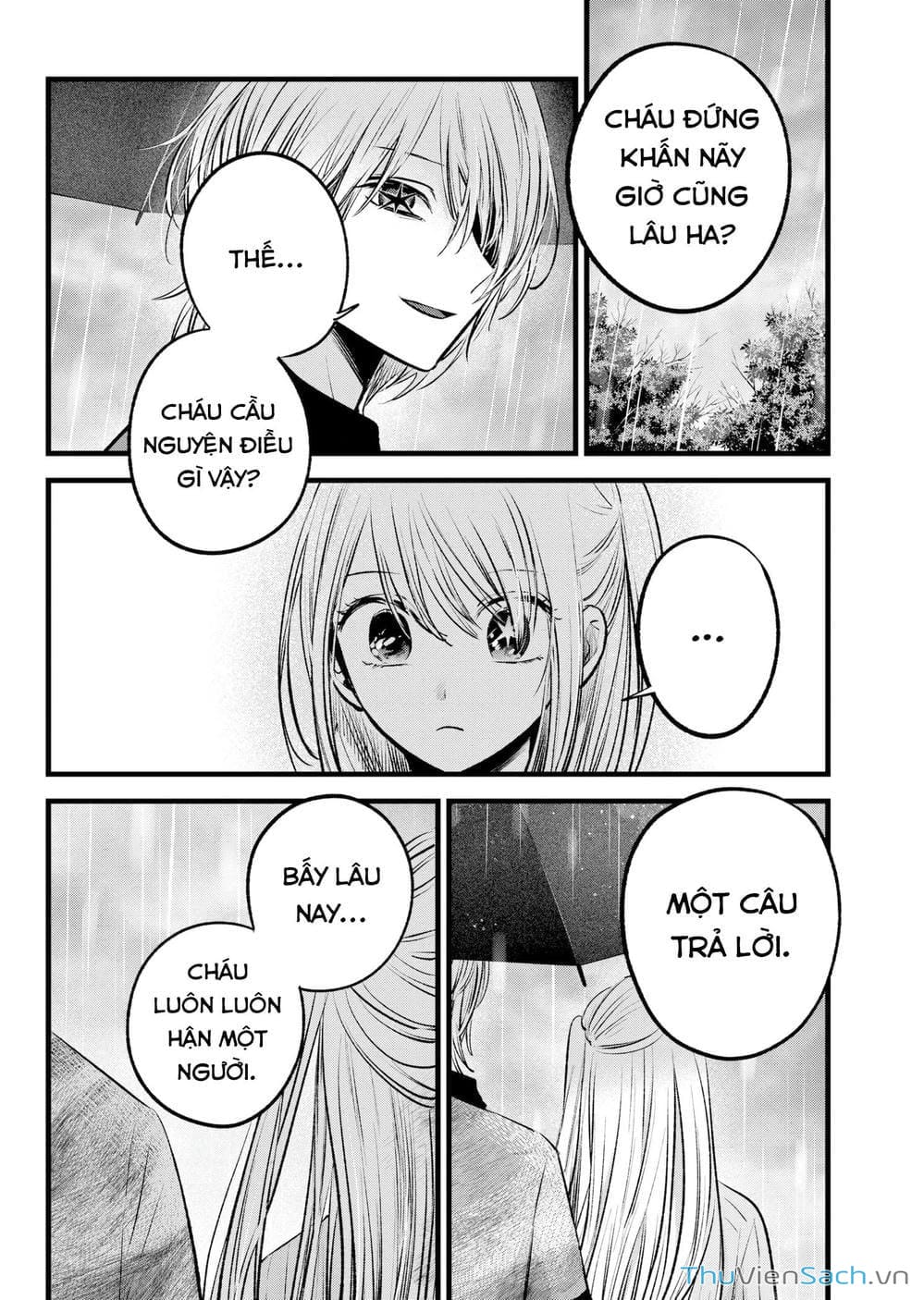 Truyện Tranh Đứa Con Của Thần Tượng - Oshi No Ko trang 5