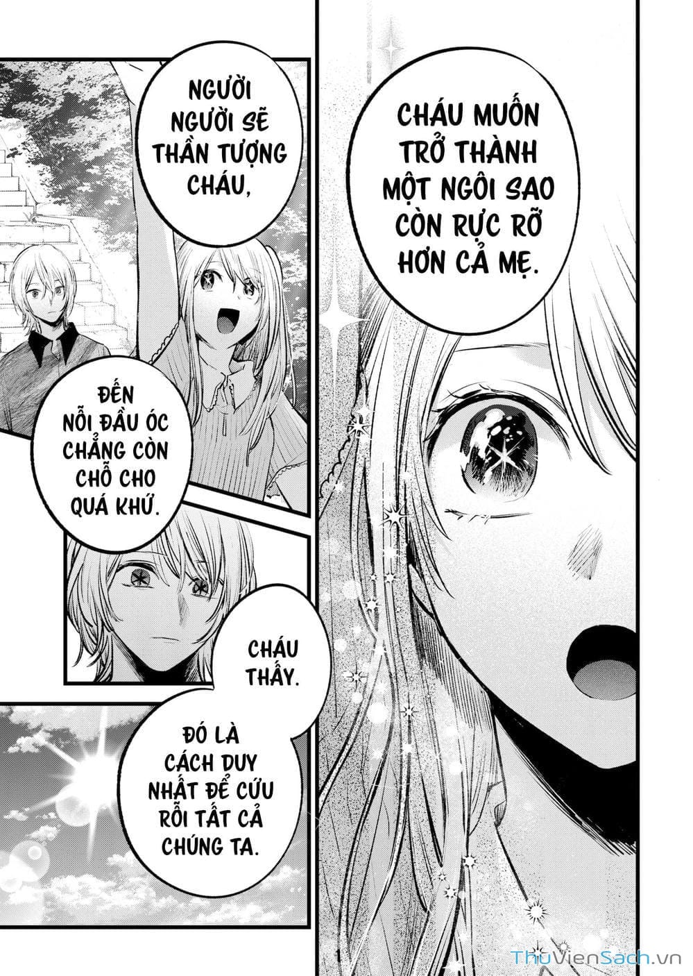 Truyện Tranh Đứa Con Của Thần Tượng - Oshi No Ko trang 5