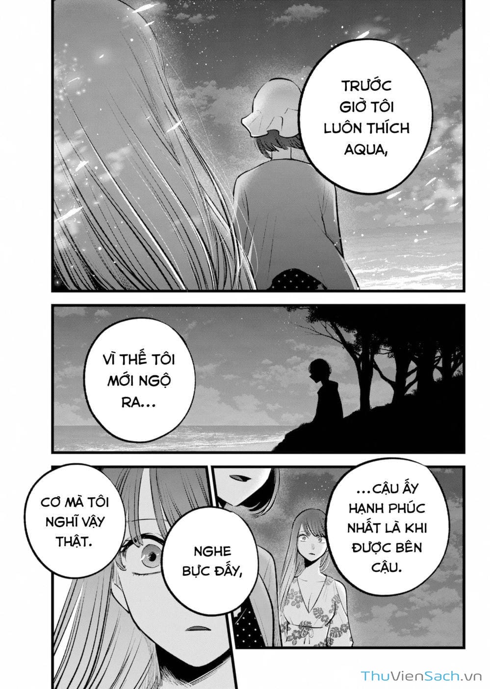 Truyện Tranh Đứa Con Của Thần Tượng - Oshi No Ko trang 5