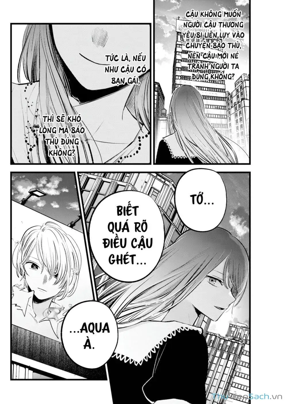 Truyện Tranh Đứa Con Của Thần Tượng - Oshi No Ko trang 5