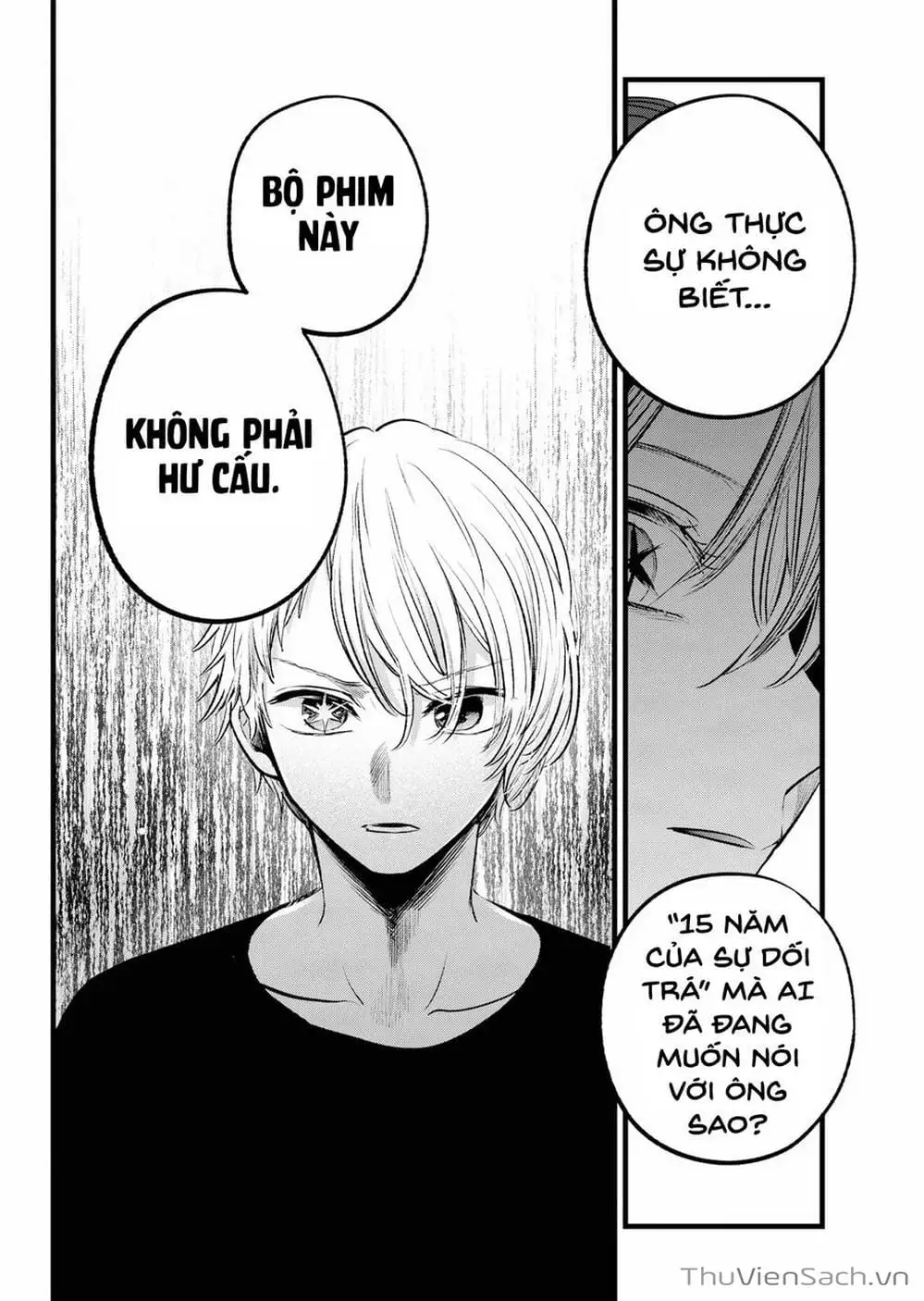 Truyện Tranh Đứa Con Của Thần Tượng - Oshi No Ko trang 5