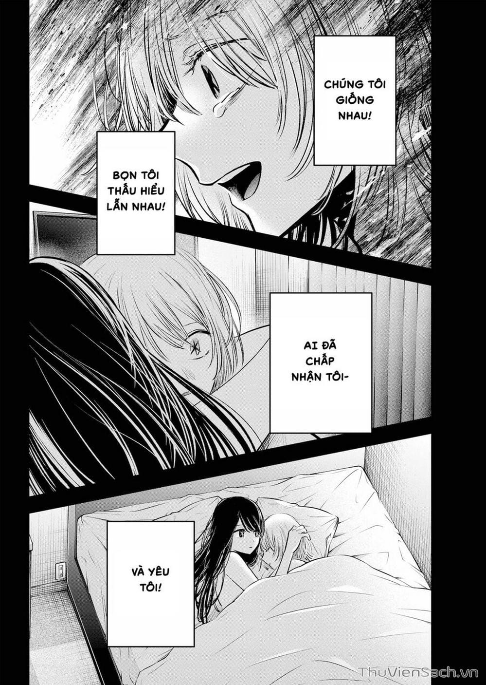 Truyện Tranh Đứa Con Của Thần Tượng - Oshi No Ko trang 5