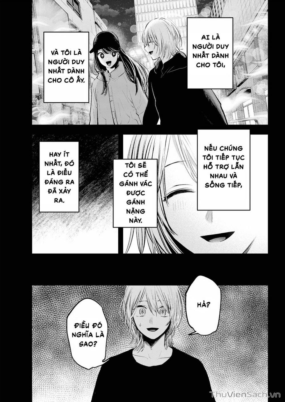 Truyện Tranh Đứa Con Của Thần Tượng - Oshi No Ko trang 5