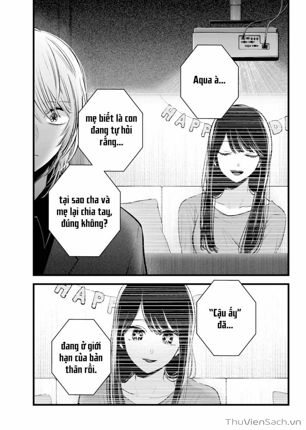 Truyện Tranh Đứa Con Của Thần Tượng - Oshi No Ko trang 5