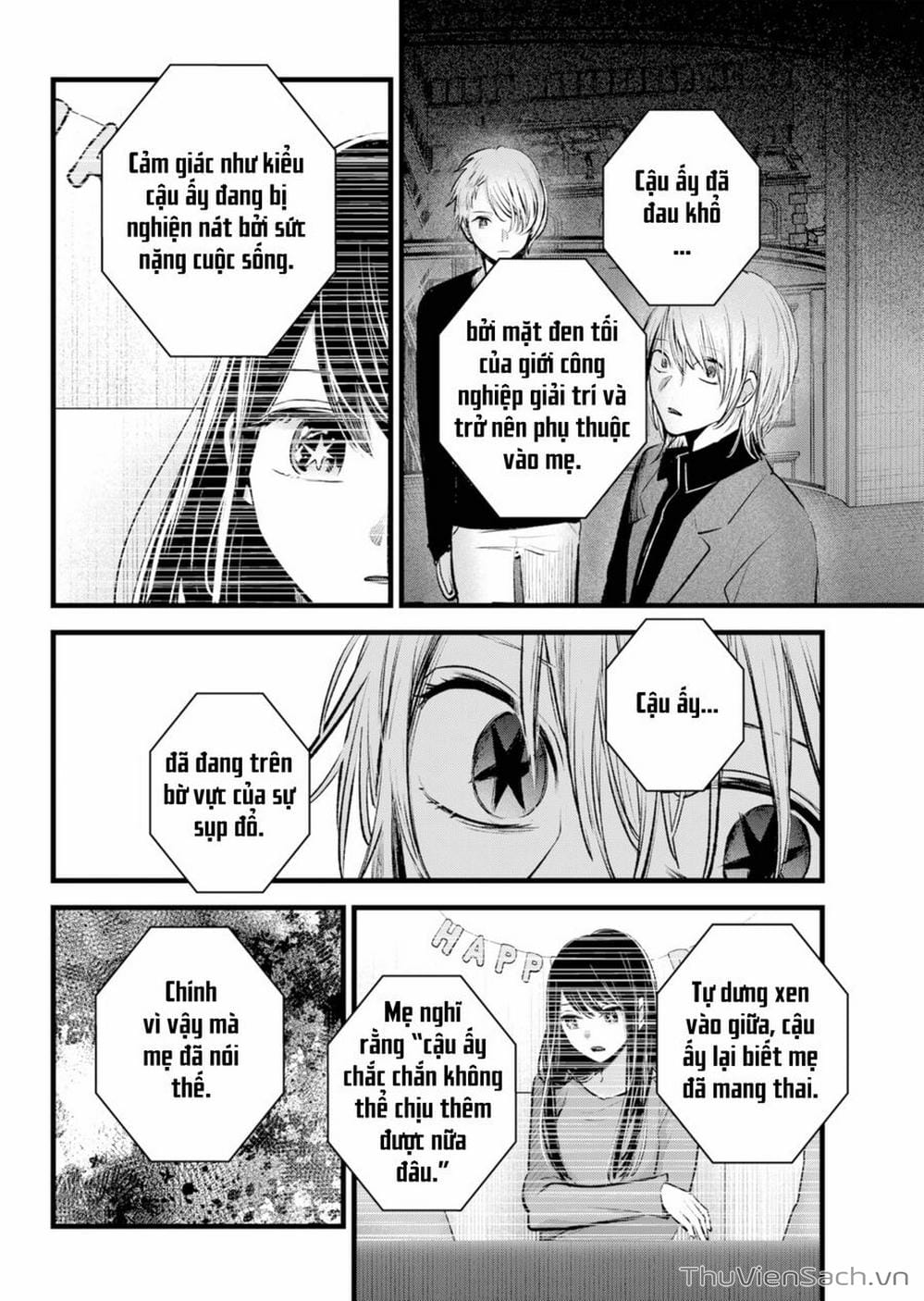 Truyện Tranh Đứa Con Của Thần Tượng - Oshi No Ko trang 5