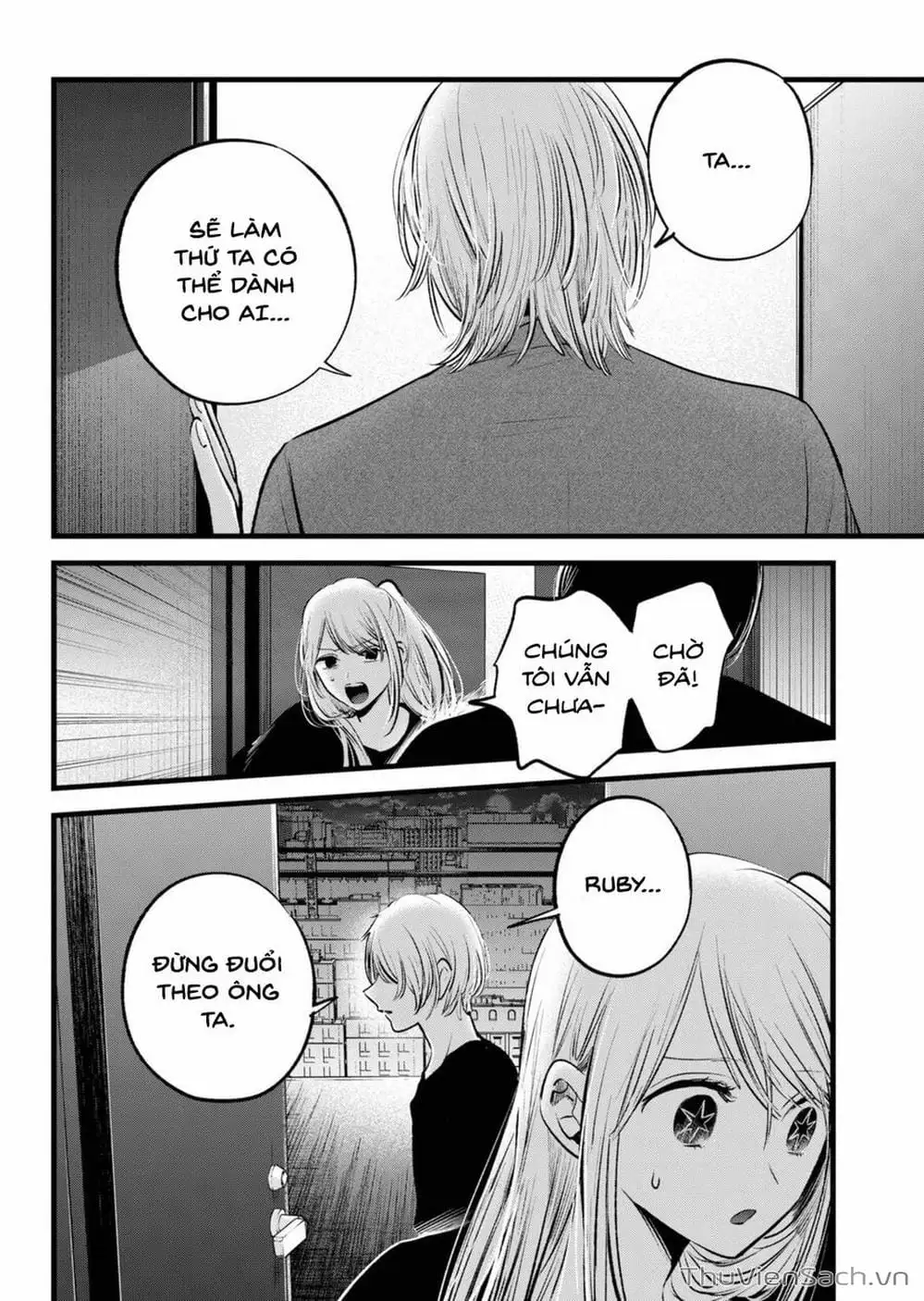 Truyện Tranh Đứa Con Của Thần Tượng - Oshi No Ko trang 5