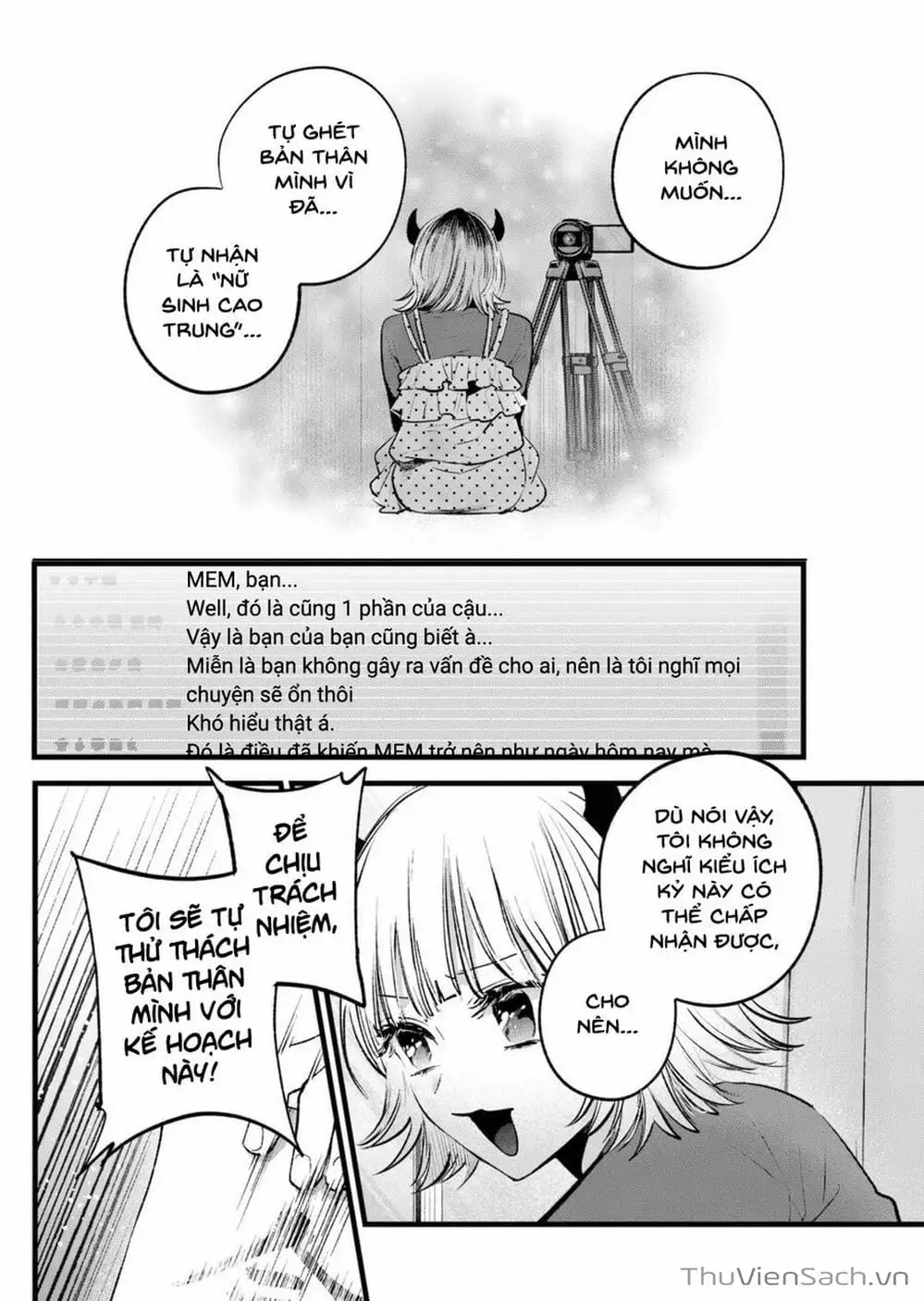 Truyện Tranh Đứa Con Của Thần Tượng - Oshi No Ko trang 5