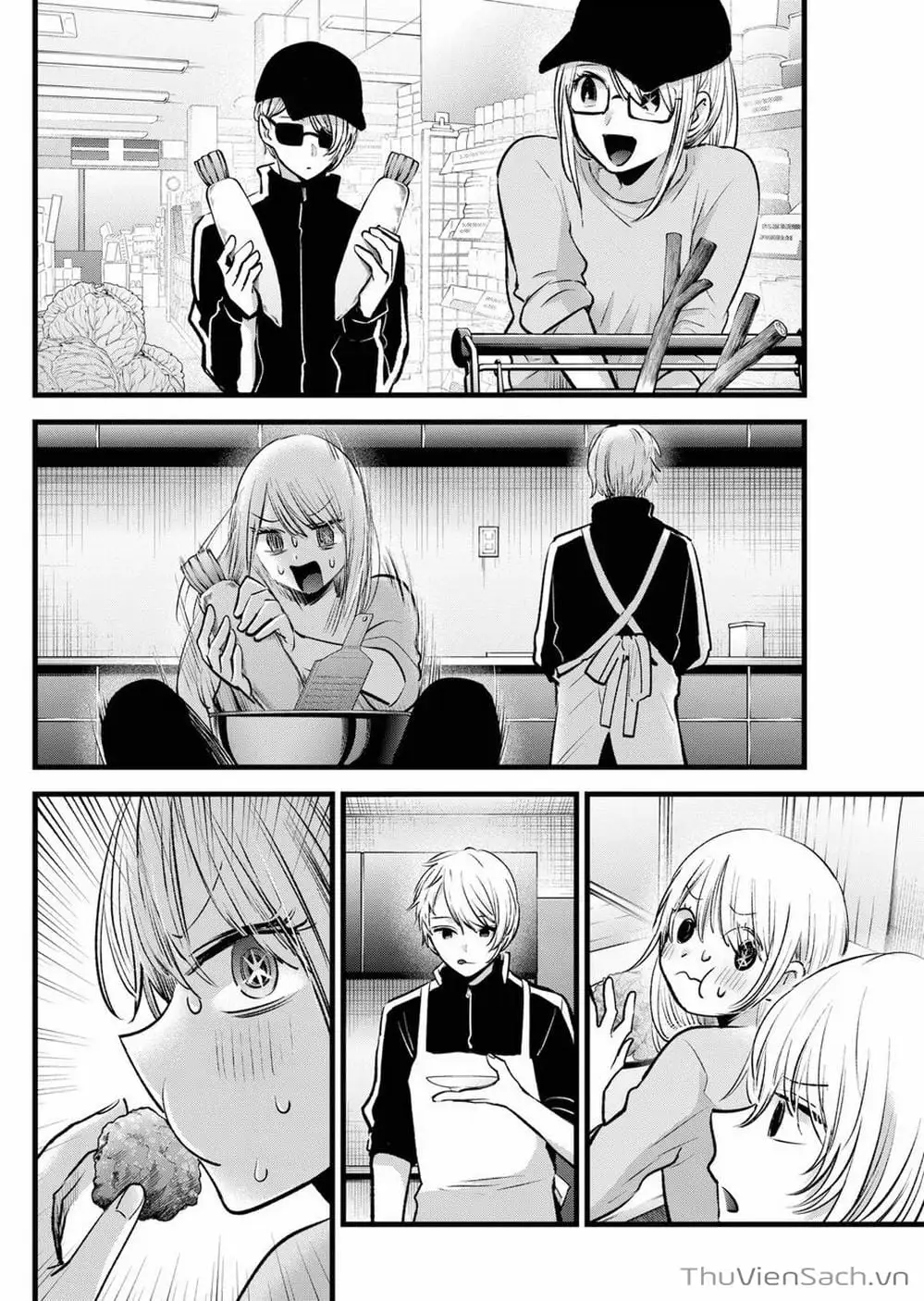 Truyện Tranh Đứa Con Của Thần Tượng - Oshi No Ko trang 5