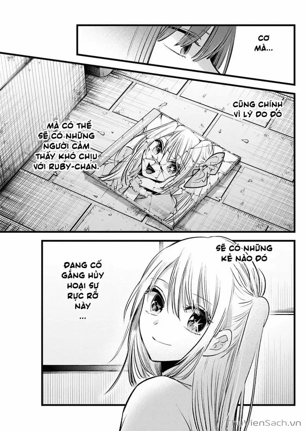 Truyện Tranh Đứa Con Của Thần Tượng - Oshi No Ko trang 5