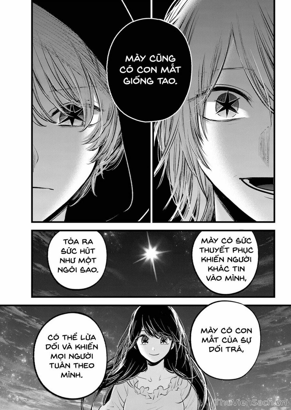 Truyện Tranh Đứa Con Của Thần Tượng - Oshi No Ko trang 5