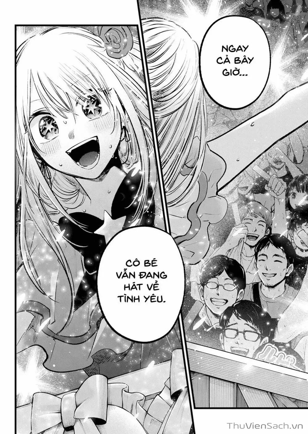 Truyện Tranh Đứa Con Của Thần Tượng - Oshi No Ko trang 5