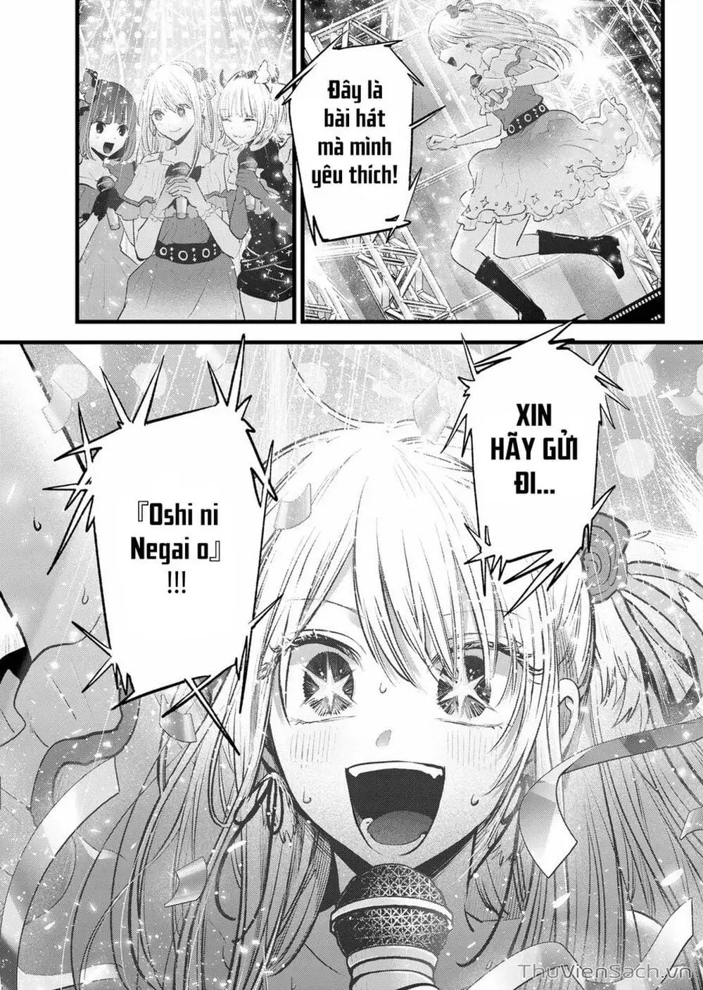 Truyện Tranh Đứa Con Của Thần Tượng - Oshi No Ko trang 5