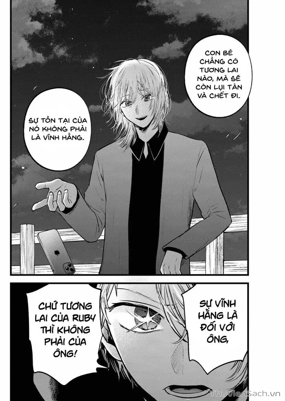 Truyện Tranh Đứa Con Của Thần Tượng - Oshi No Ko trang 5