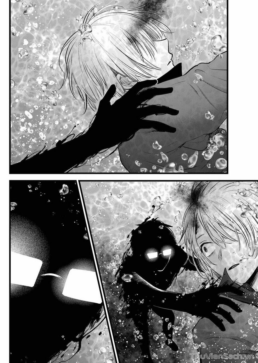 Truyện Tranh Đứa Con Của Thần Tượng - Oshi No Ko trang 5