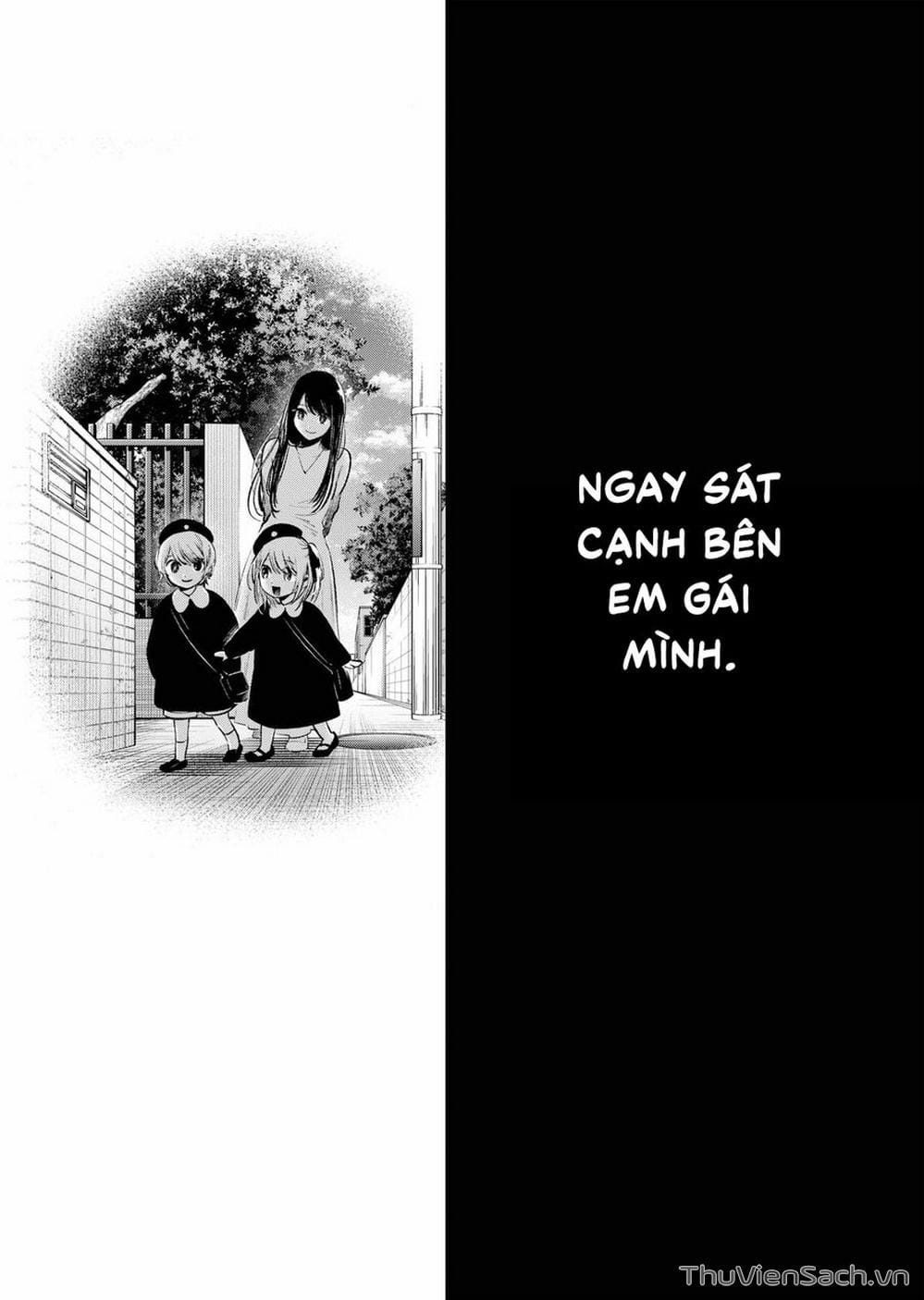 Truyện Tranh Đứa Con Của Thần Tượng - Oshi No Ko trang 5