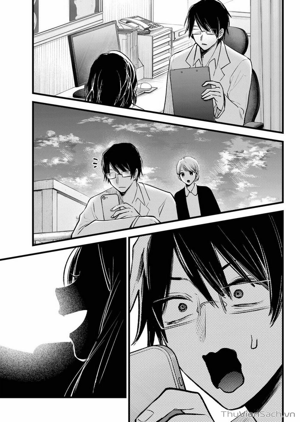 Truyện Tranh Đứa Con Của Thần Tượng - Oshi No Ko trang 5