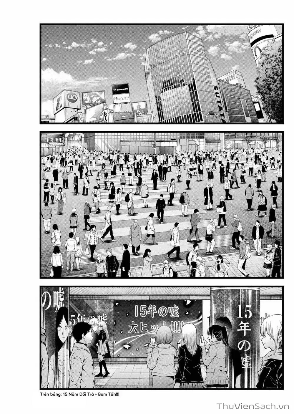 Truyện Tranh Đứa Con Của Thần Tượng - Oshi No Ko trang 5