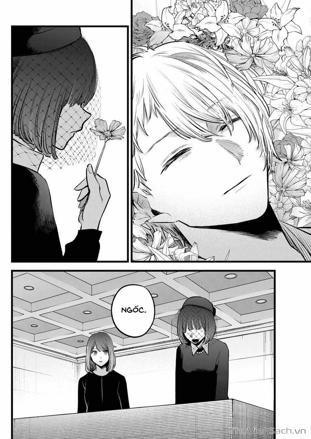 Truyện Tranh Đứa Con Của Thần Tượng - Oshi No Ko trang 5