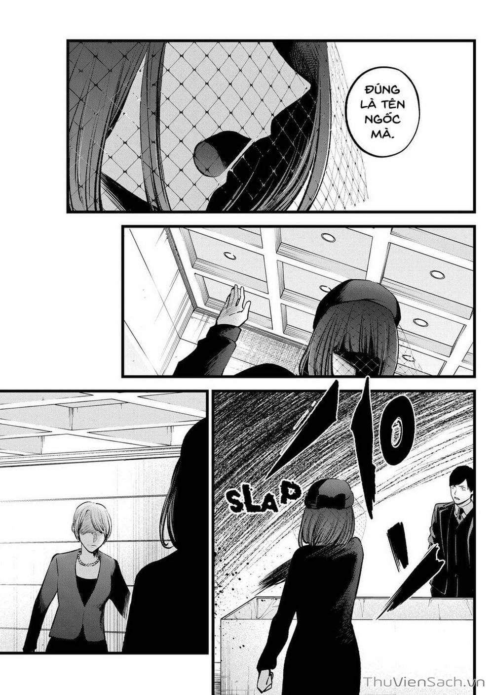 Truyện Tranh Đứa Con Của Thần Tượng - Oshi No Ko trang 5