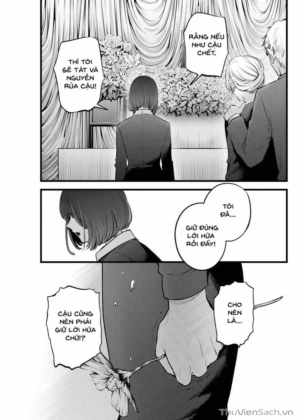 Truyện Tranh Đứa Con Của Thần Tượng - Oshi No Ko trang 5