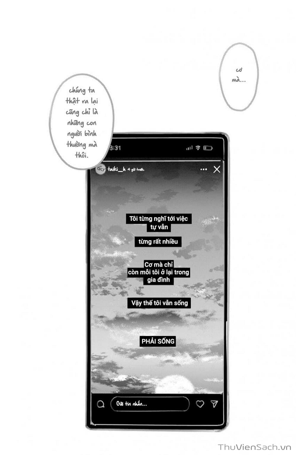 Truyện Tranh Đứa Con Của Thần Tượng - Oshi No Ko trang 5