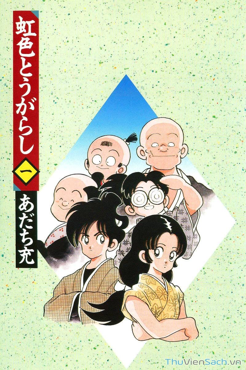 Truyện Tranh Ớt Bảy Màu - Nijiiro Togarashi trang 10