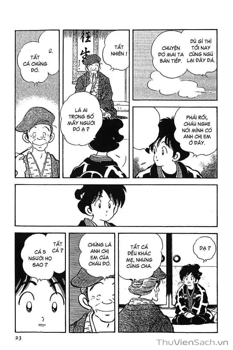 Truyện Tranh Ớt Bảy Màu - Nijiiro Togarashi trang 10