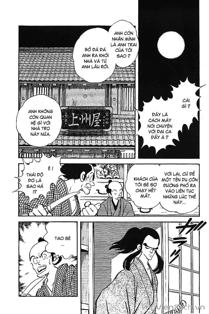 Truyện Tranh Ớt Bảy Màu - Nijiiro Togarashi trang 10