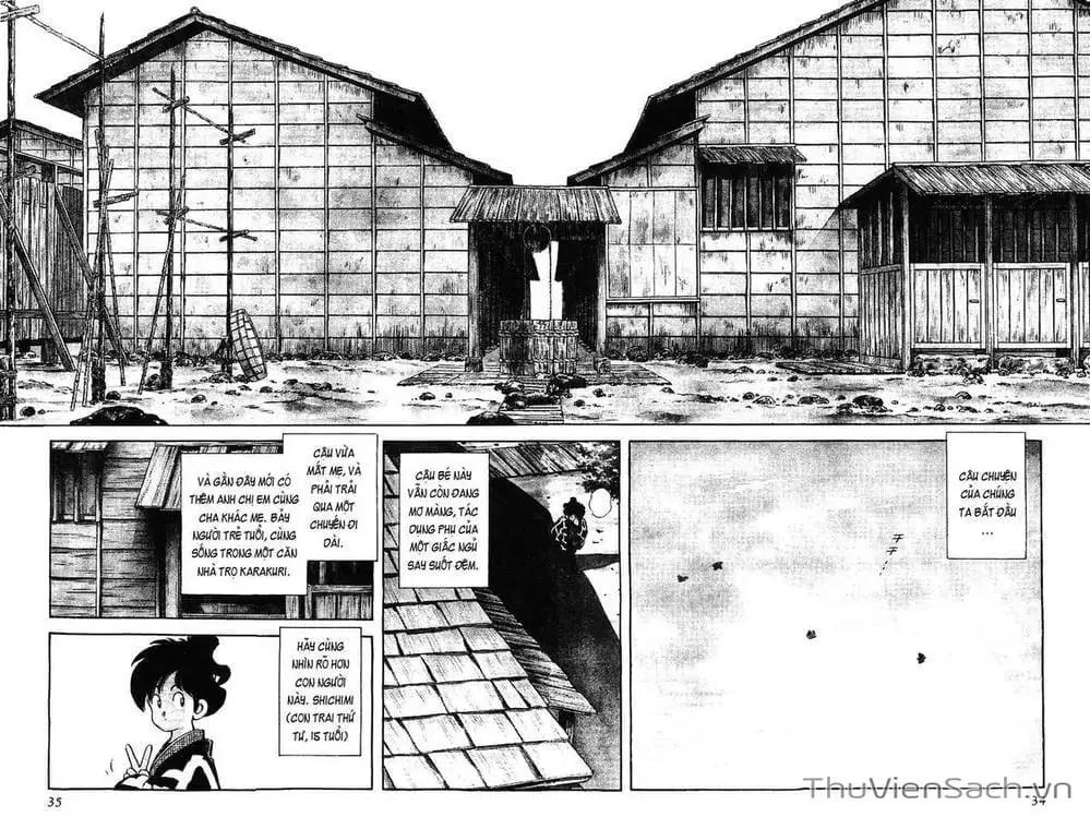 Truyện Tranh Ớt Bảy Màu - Nijiiro Togarashi trang 10