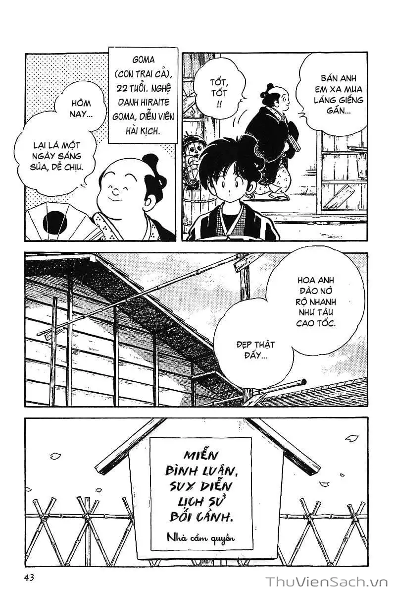 Truyện Tranh Ớt Bảy Màu - Nijiiro Togarashi trang 10