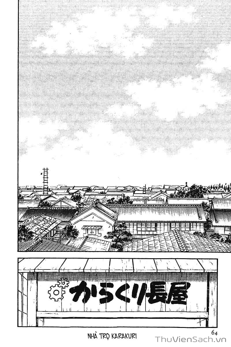 Truyện Tranh Ớt Bảy Màu - Nijiiro Togarashi trang 10