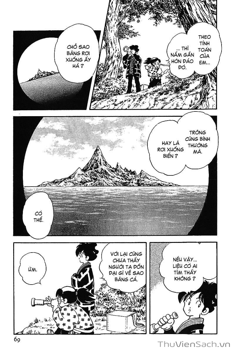 Truyện Tranh Ớt Bảy Màu - Nijiiro Togarashi trang 10