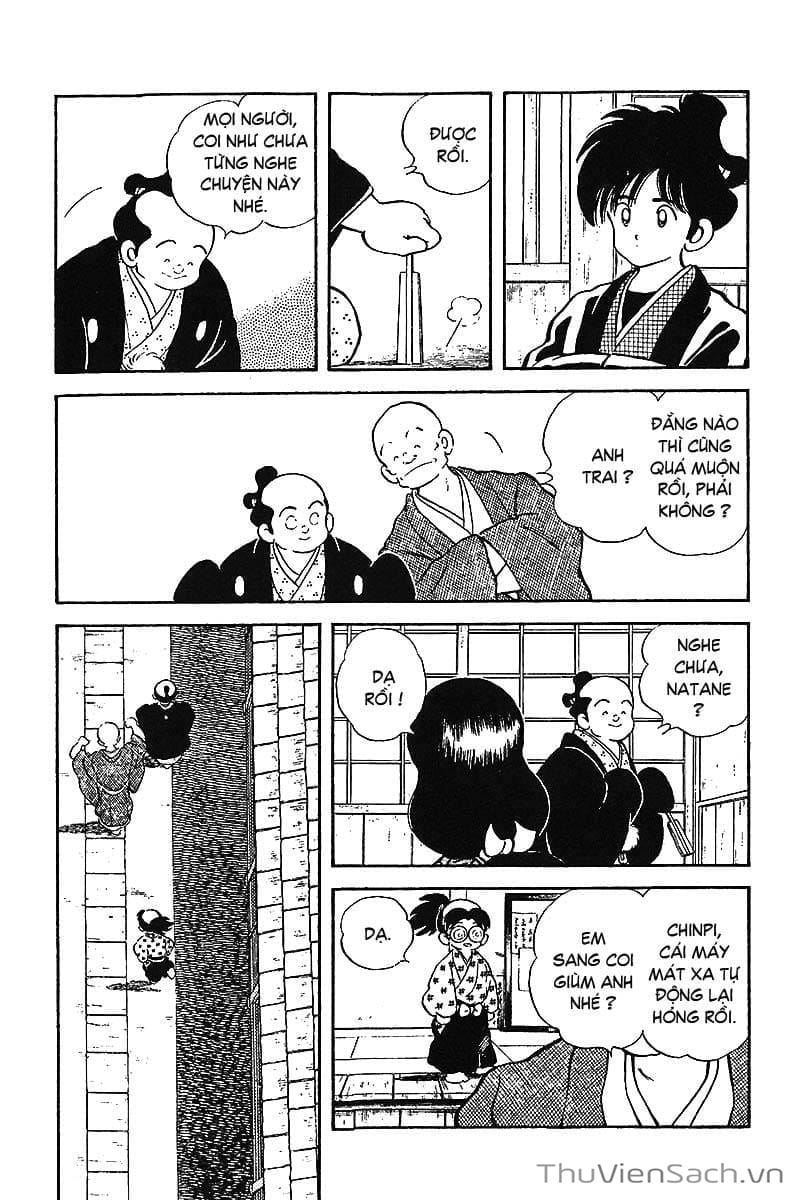 Truyện Tranh Ớt Bảy Màu - Nijiiro Togarashi trang 10