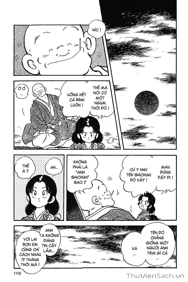 Truyện Tranh Ớt Bảy Màu - Nijiiro Togarashi trang 10