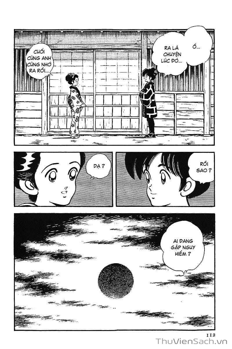 Truyện Tranh Ớt Bảy Màu - Nijiiro Togarashi trang 10