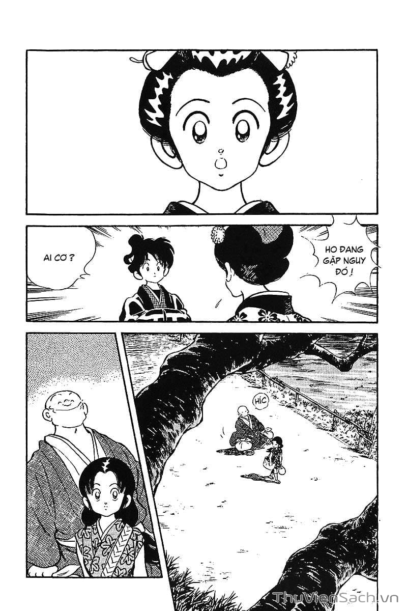 Truyện Tranh Ớt Bảy Màu - Nijiiro Togarashi trang 10