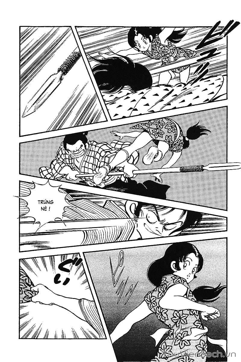 Truyện Tranh Ớt Bảy Màu - Nijiiro Togarashi trang 10