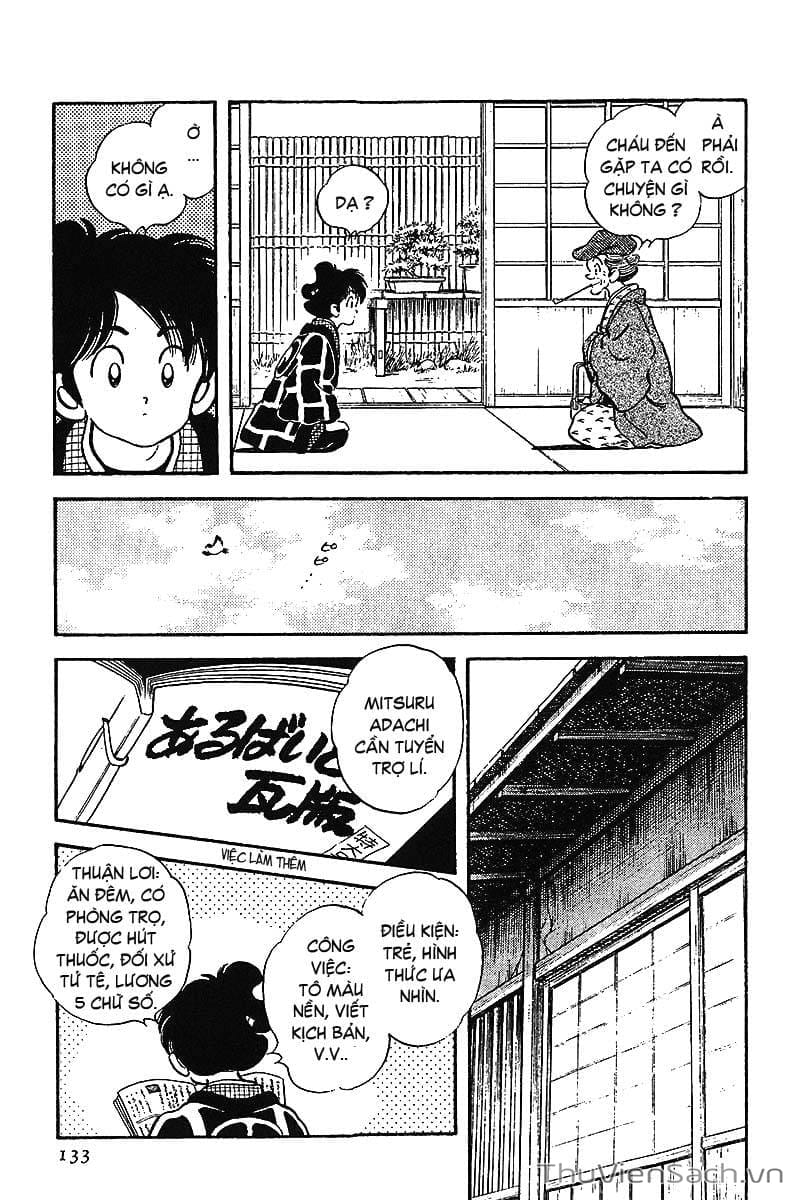 Truyện Tranh Ớt Bảy Màu - Nijiiro Togarashi trang 10