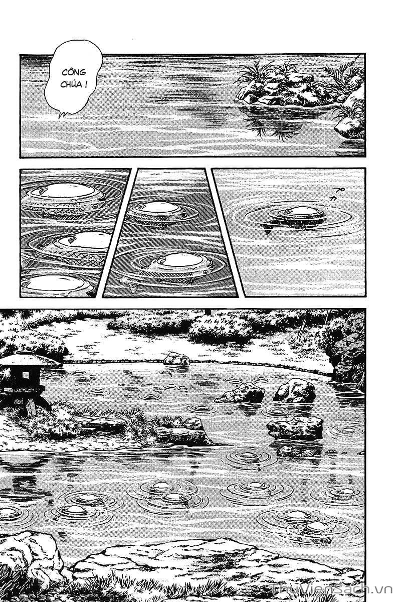 Truyện Tranh Ớt Bảy Màu - Nijiiro Togarashi trang 10