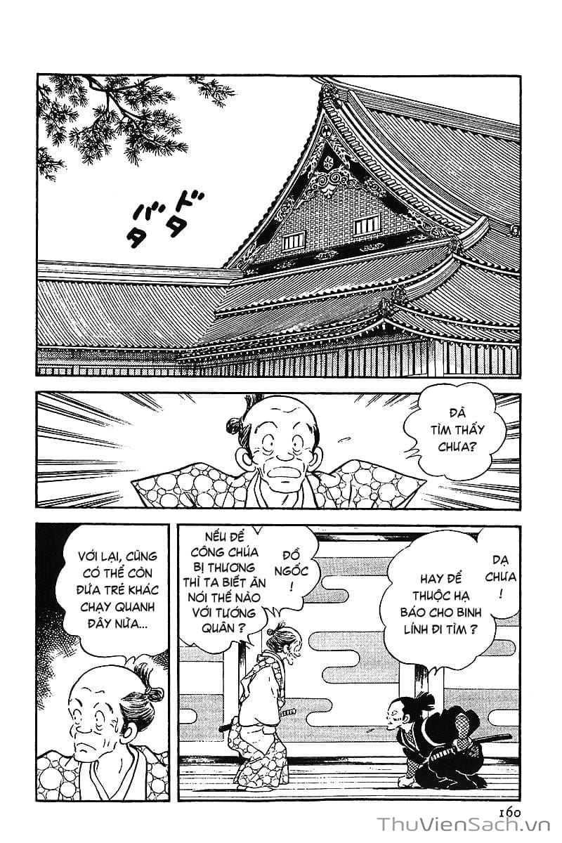 Truyện Tranh Ớt Bảy Màu - Nijiiro Togarashi trang 10