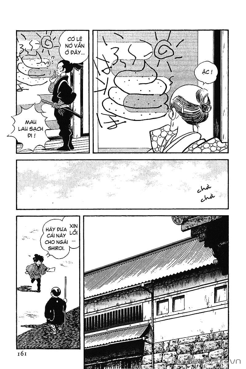 Truyện Tranh Ớt Bảy Màu - Nijiiro Togarashi trang 10