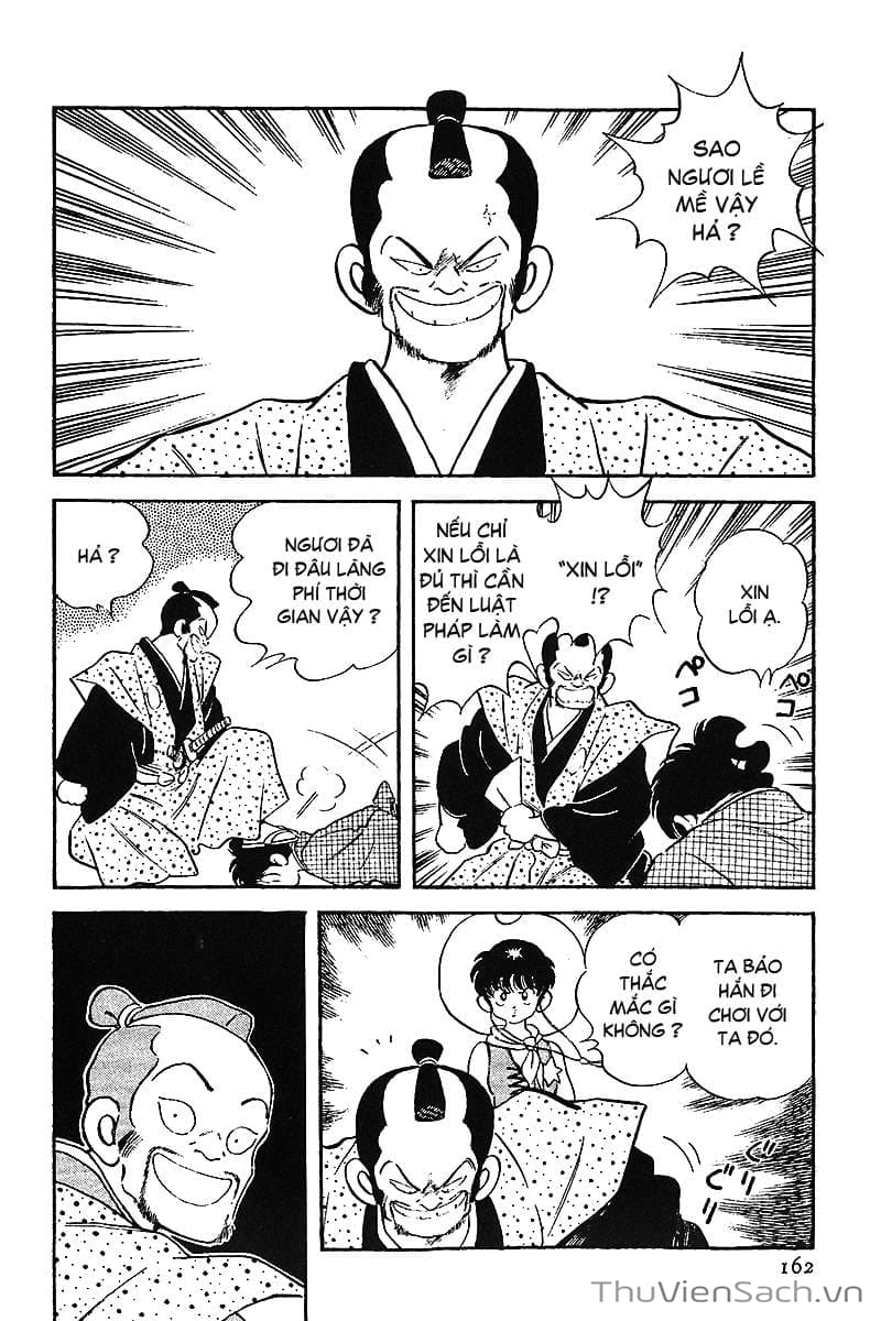 Truyện Tranh Ớt Bảy Màu - Nijiiro Togarashi trang 10