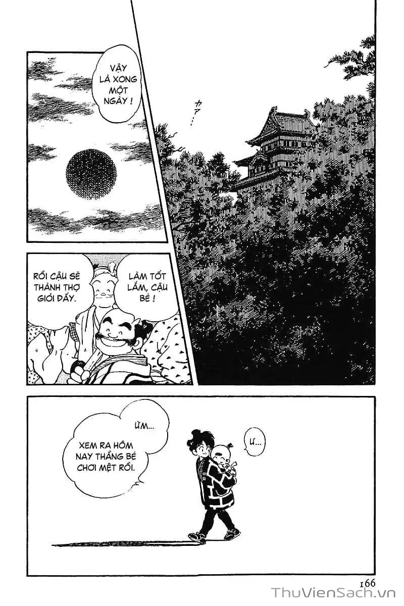 Truyện Tranh Ớt Bảy Màu - Nijiiro Togarashi trang 10