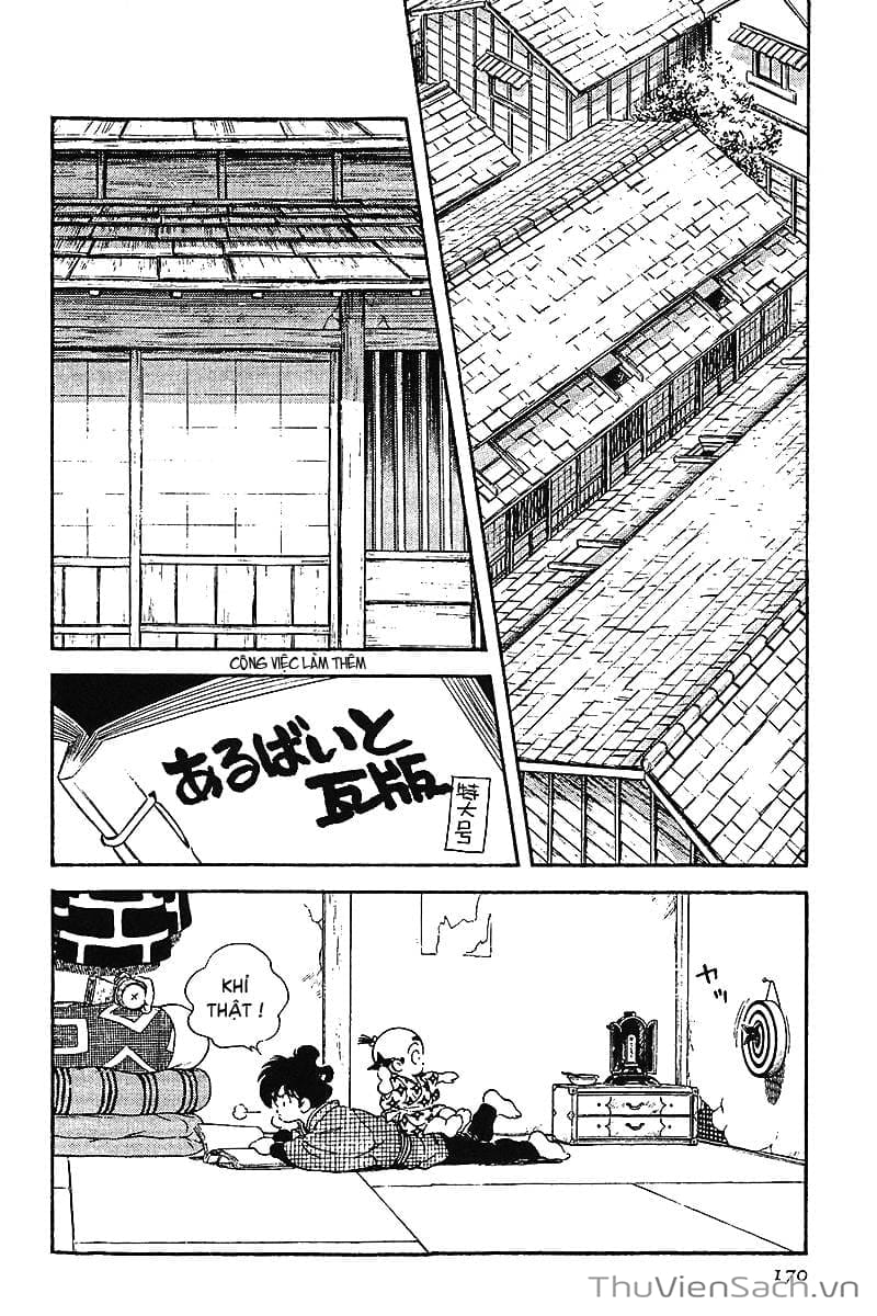 Truyện Tranh Ớt Bảy Màu - Nijiiro Togarashi trang 10