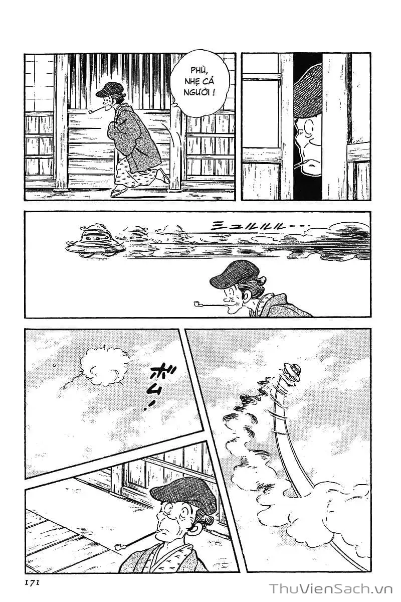 Truyện Tranh Ớt Bảy Màu - Nijiiro Togarashi trang 10