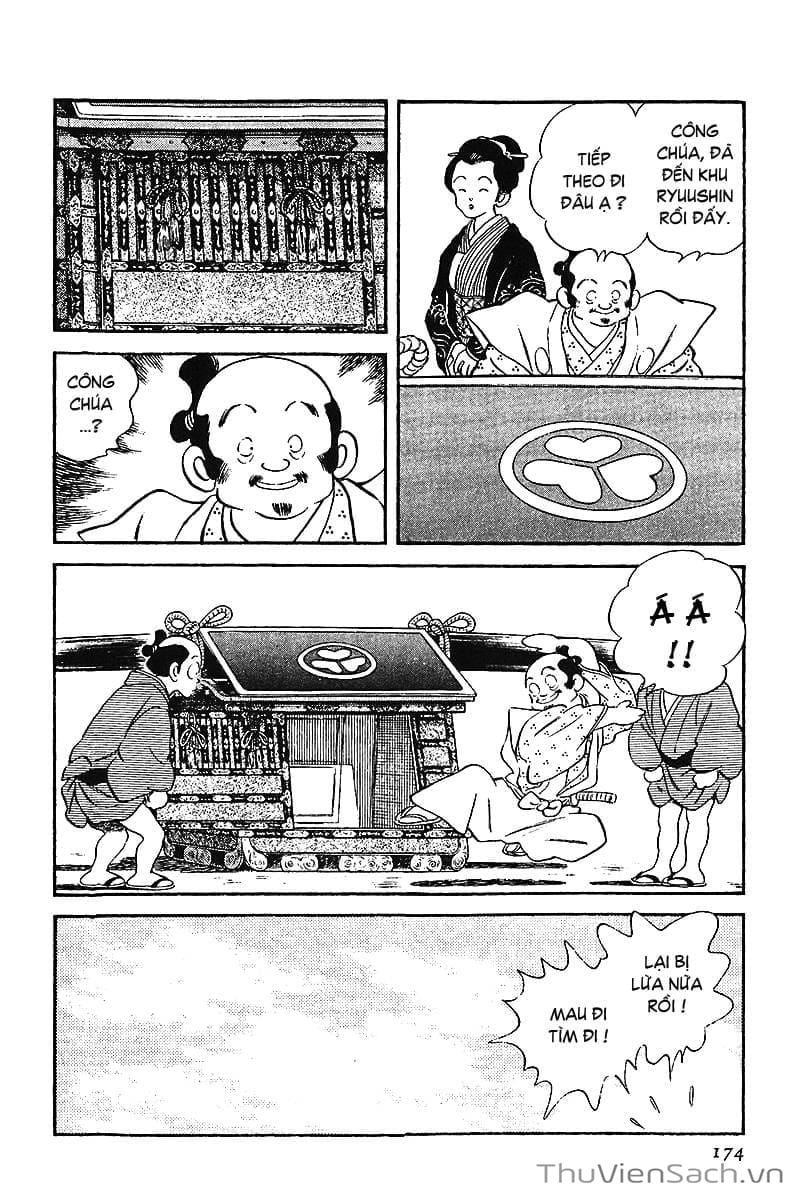 Truyện Tranh Ớt Bảy Màu - Nijiiro Togarashi trang 10