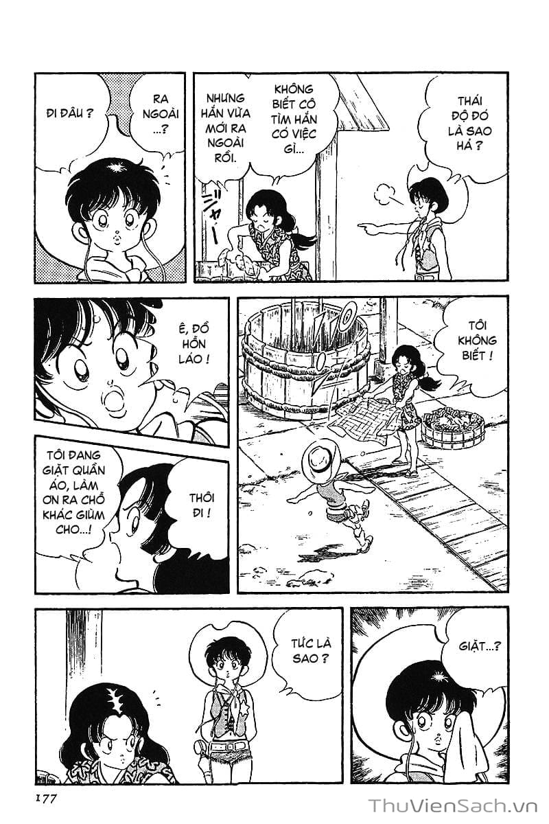 Truyện Tranh Ớt Bảy Màu - Nijiiro Togarashi trang 10